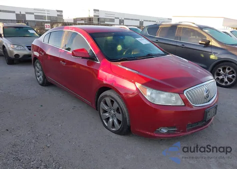 2012 Buick Lacrosse Premium 3 Group z USA, uszkodzony, nr VIN 1G4GH5E37CF375419